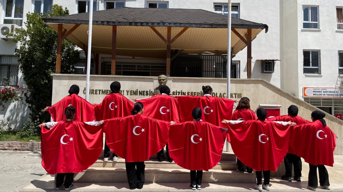 23 Nisan Ulusal Egemenlik ve Çocuk Bayramı