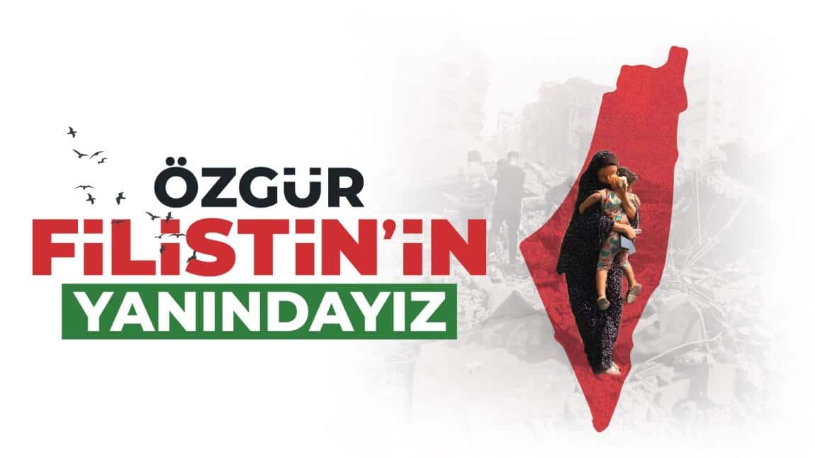 Filistine Farkındalık Etkinliği